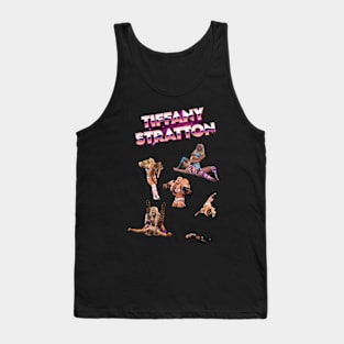 Tiffany Stratton. 'Nuff said. Tank Top